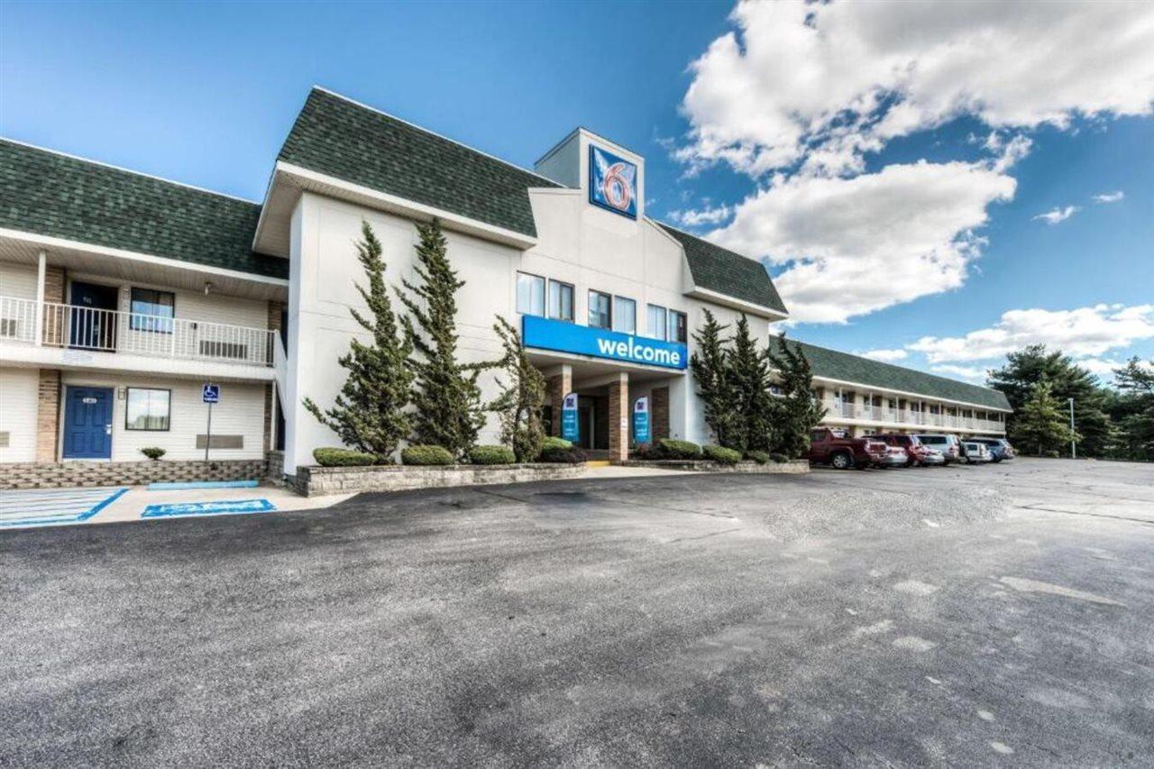 Motel 6-Niantic, Ct - New London Kültér fotó