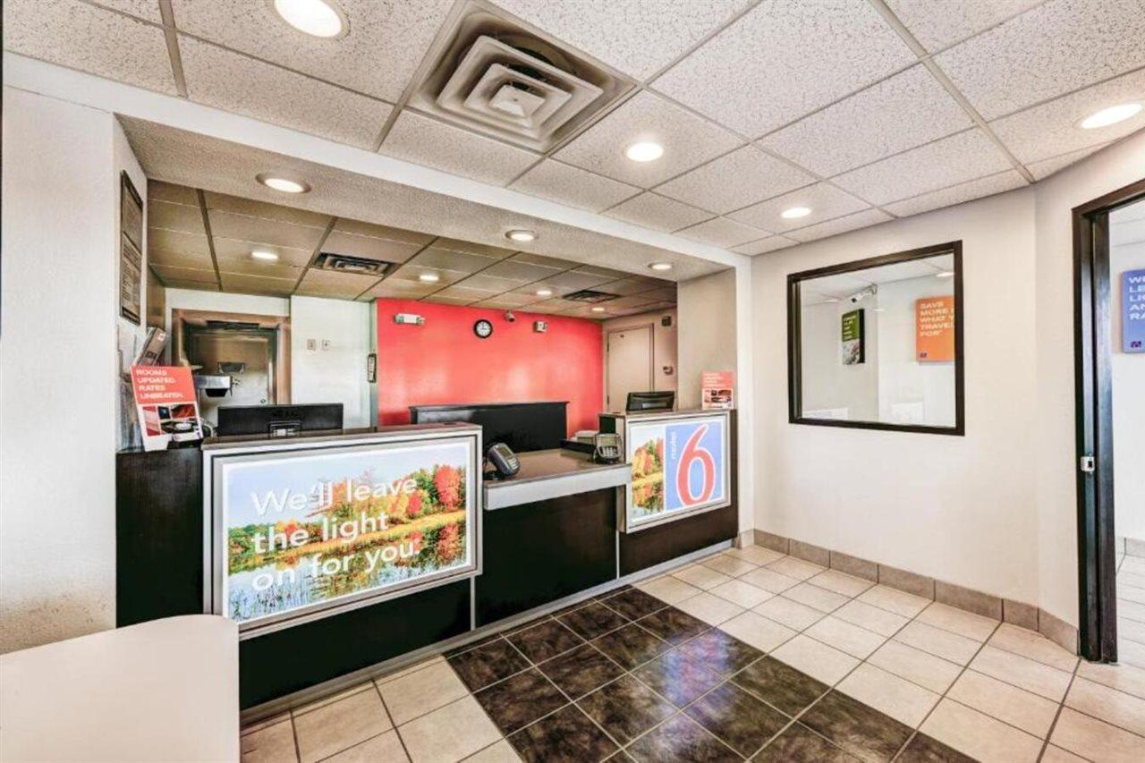 Motel 6-Niantic, Ct - New London Kültér fotó