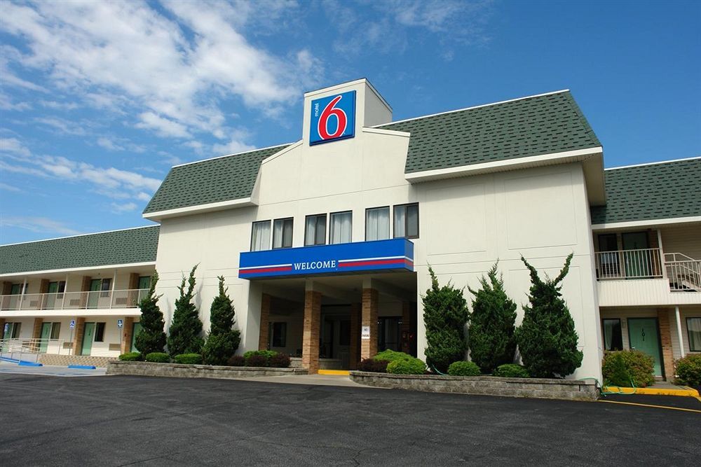Motel 6-Niantic, Ct - New London Kültér fotó