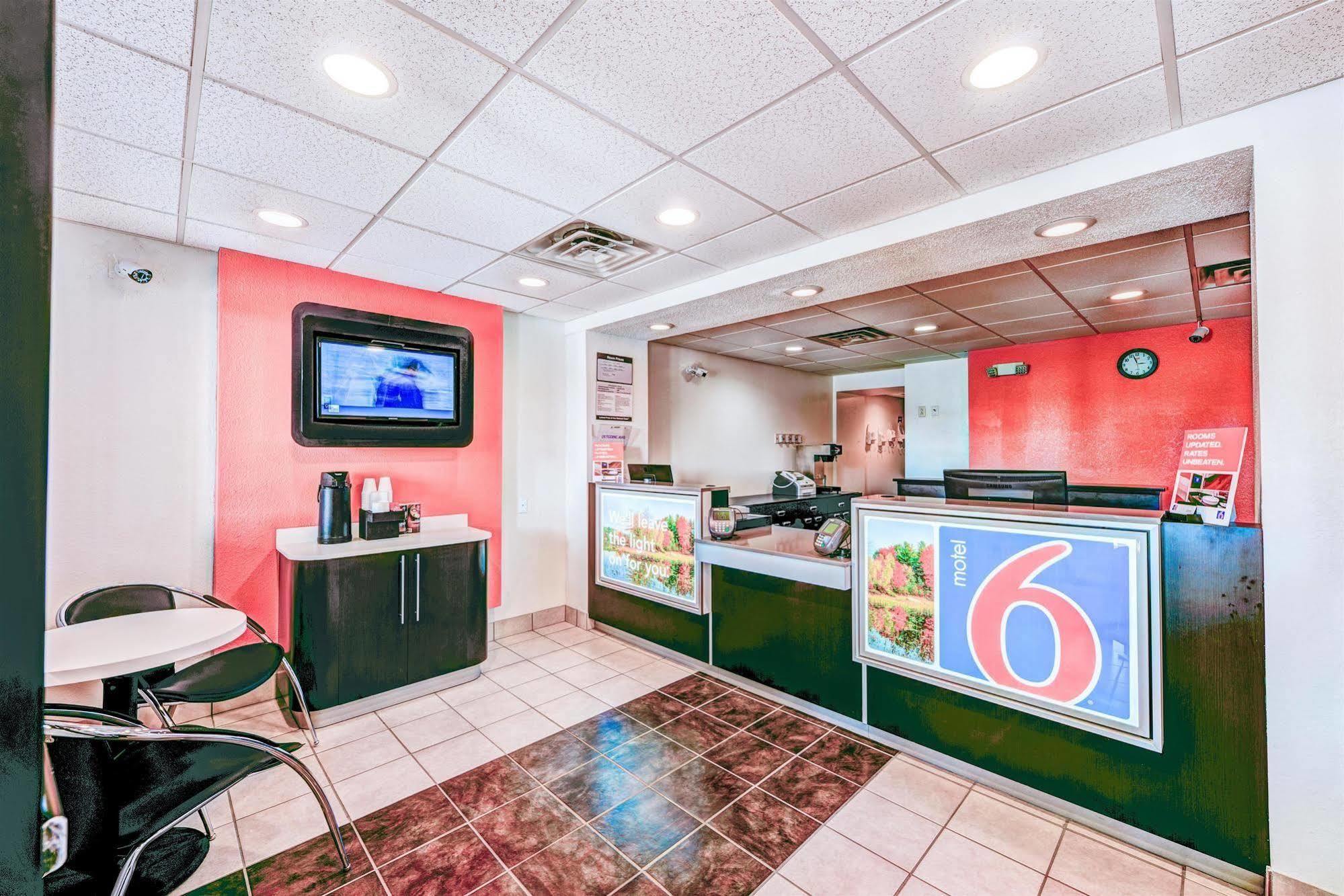 Motel 6-Niantic, Ct - New London Kültér fotó