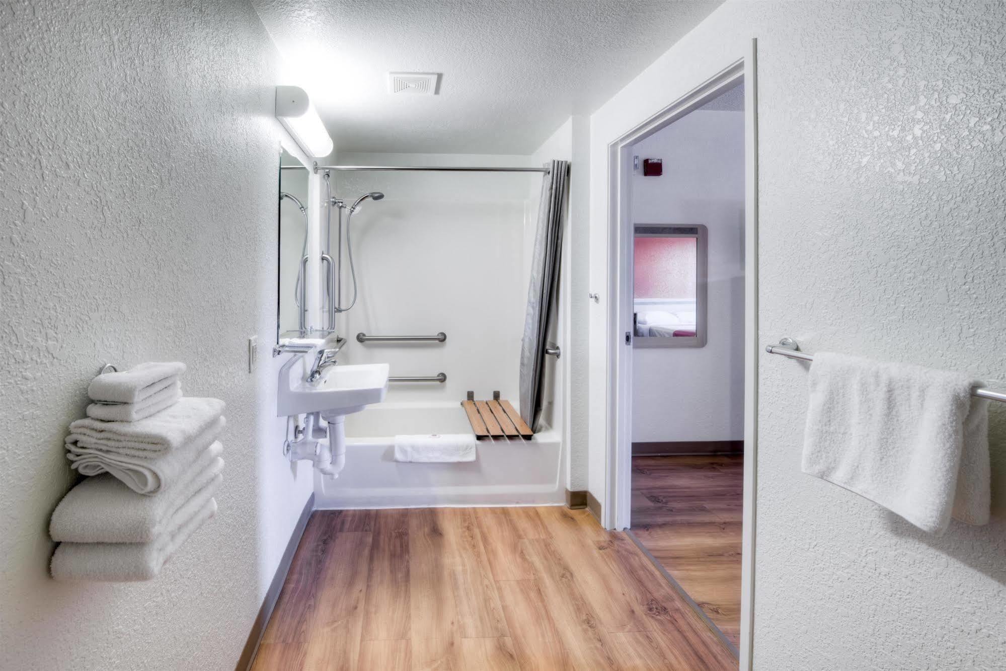Motel 6-Niantic, Ct - New London Kültér fotó