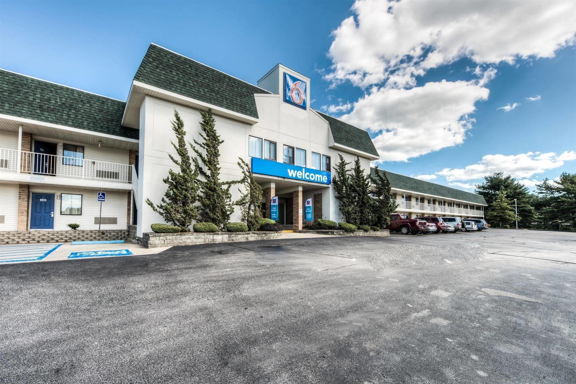 Motel 6-Niantic, Ct - New London Kültér fotó