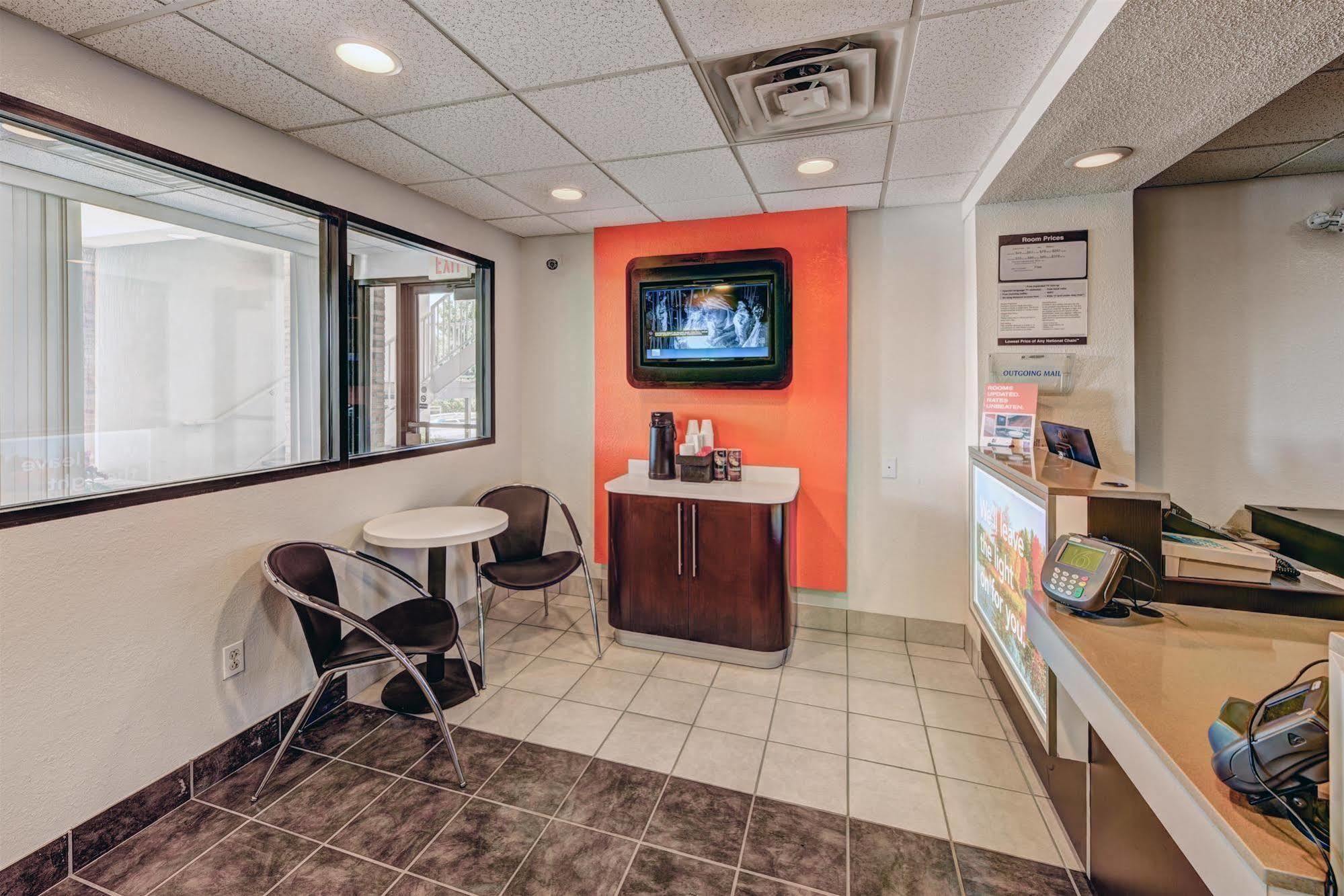 Motel 6-Niantic, Ct - New London Kültér fotó