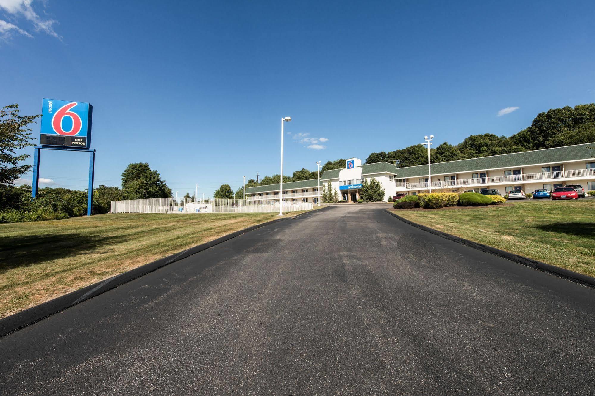 Motel 6-Niantic, Ct - New London Kültér fotó