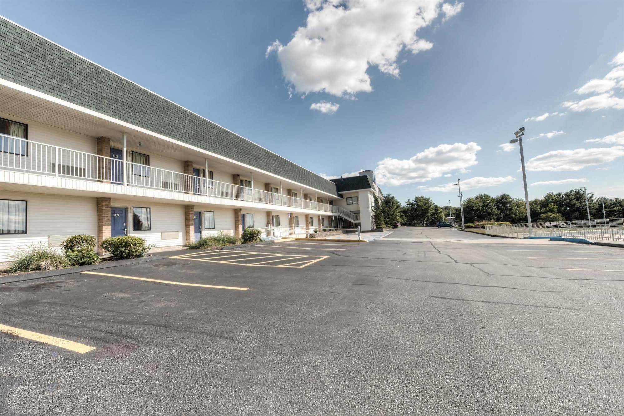 Motel 6-Niantic, Ct - New London Kültér fotó