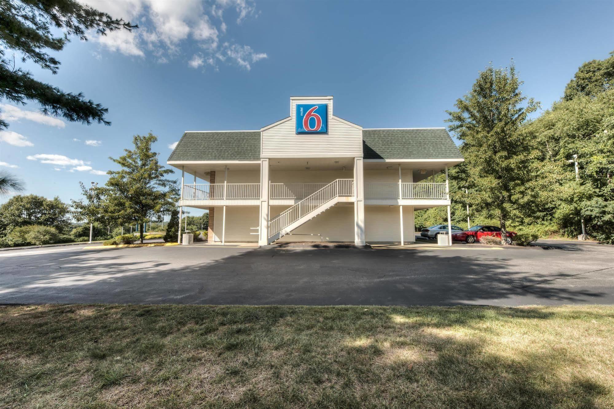 Motel 6-Niantic, Ct - New London Kültér fotó