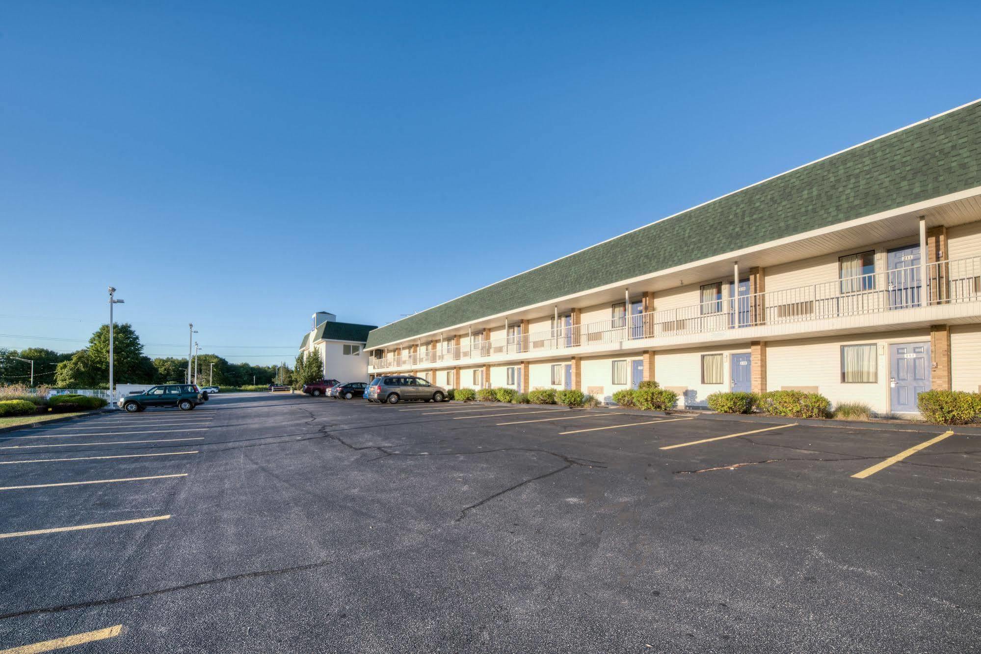 Motel 6-Niantic, Ct - New London Kültér fotó